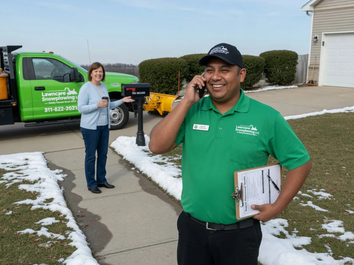 Lawn Care Services By Expert Landscaper Lecompton, KS FAQs